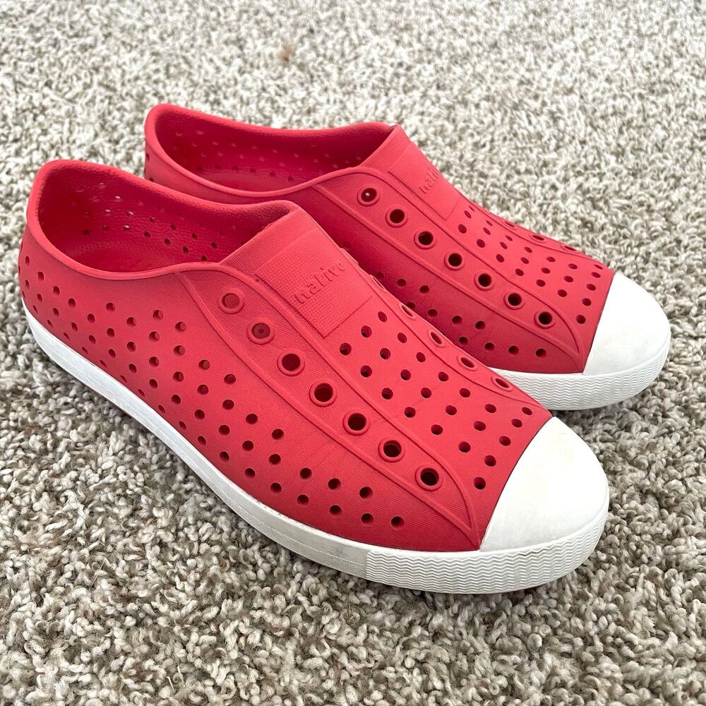 Size 5 / Boys Native Shoes
